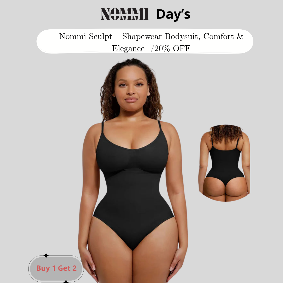 Nommi Sculpt